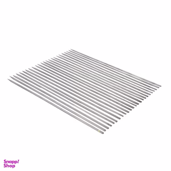 سیخ مدل O.R.G بسته 24 عددی