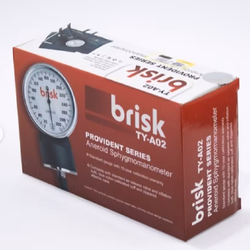 فشارسنج عقربه ای بریسک TY-A02