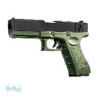 تفنگ کلت اسباب بازی مدل Soft Bullet Gun تک و عمده