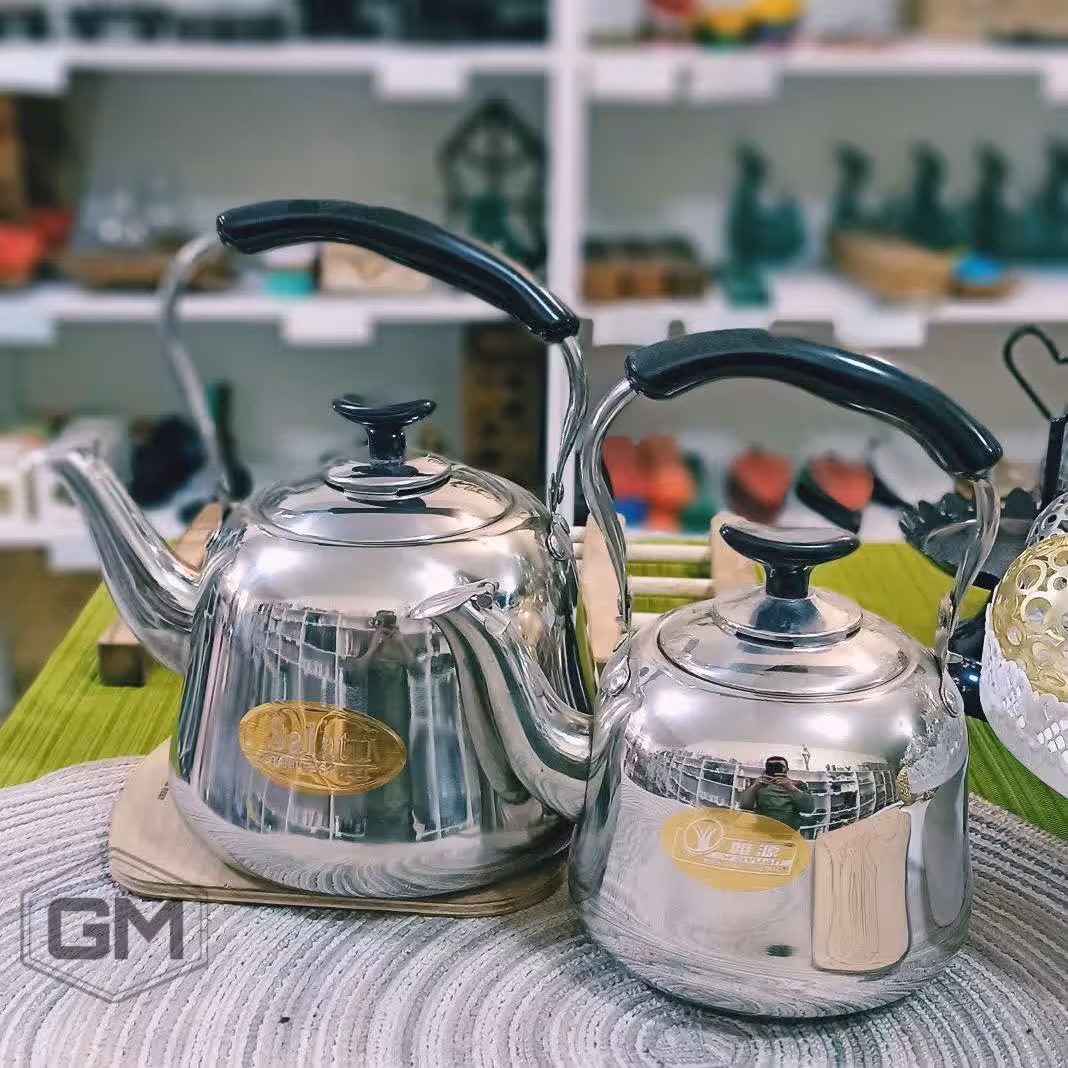 کتری استیل 3 لیتری