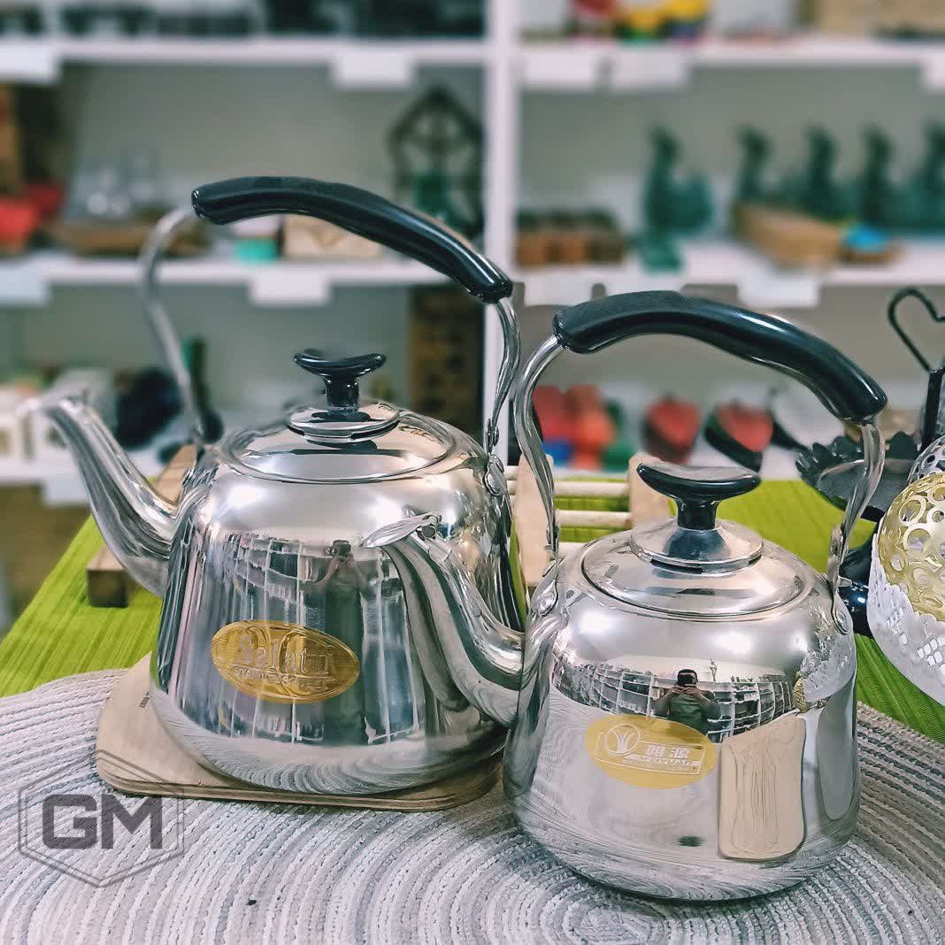 کتری استیل 3 لیتری