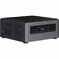 کیس آماده اینتل مدل  NUC7i7BNH با پردازنده i7