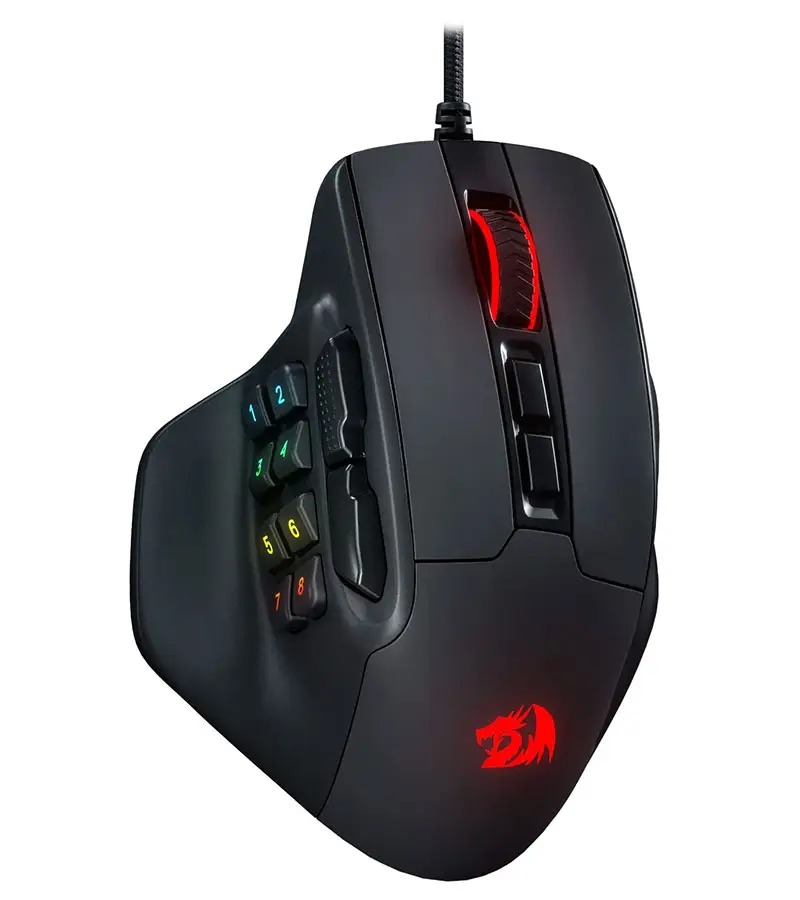 موس گیمینگ ردراگون مدل Aatrox M811