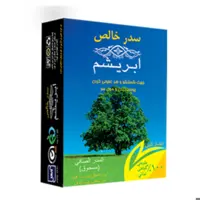 سدر خالص ابریشم 