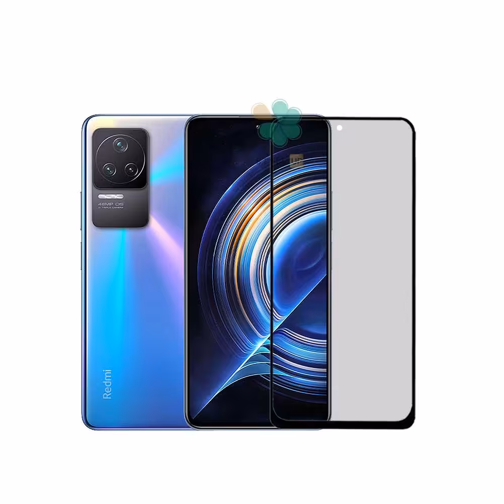 محافظ صفحه گلس مات گوشی شیائومی Xiaomi Redmi K50