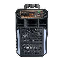 اسپیکر بلوتوثی GS18 گلکسبیت - فراز سیستم