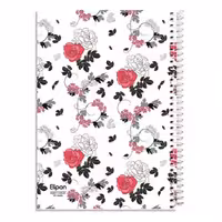  دفتر مشق 100 برگ الیپون کد 2371262