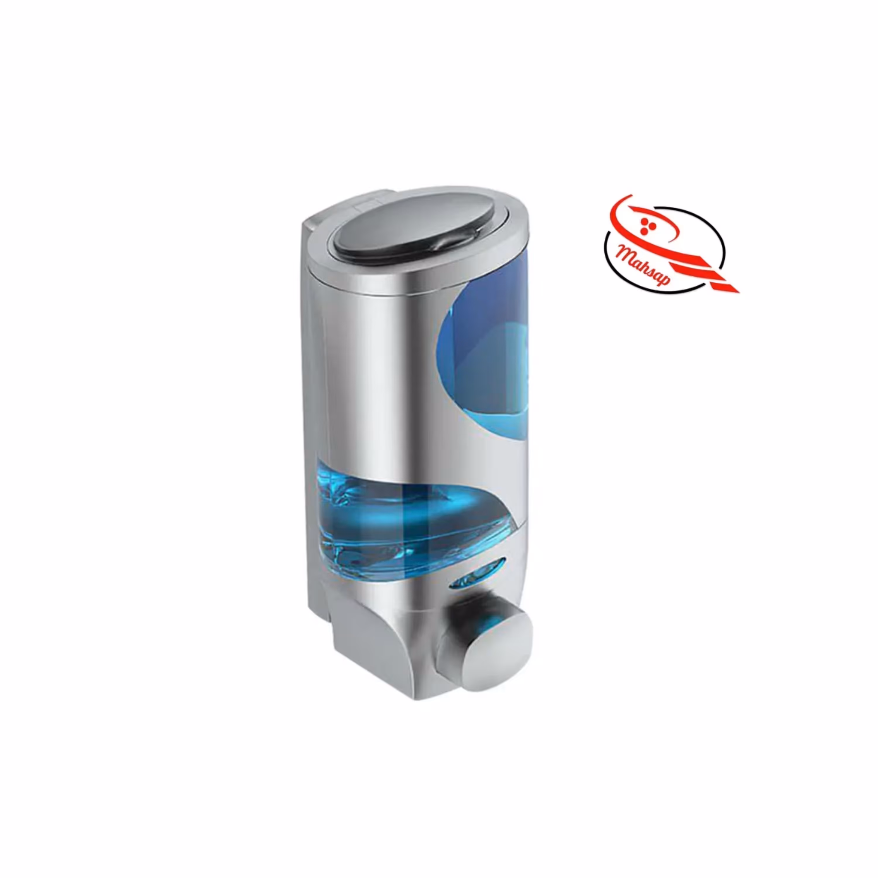 جا مایع مدل بتنی کلاسیک نقره ای 