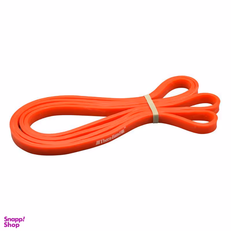 کش پاور باند تراباند (Theraband) سایز 13 میلی متر