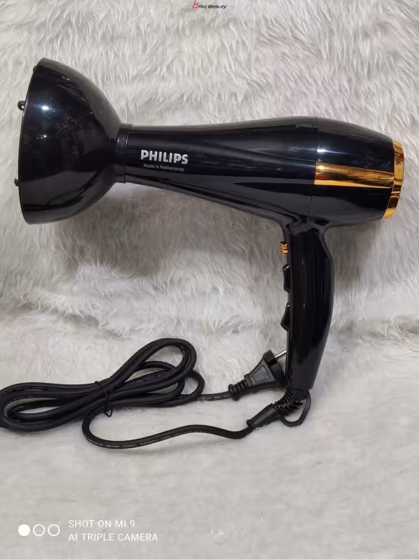سشوار سالنی فیلیپس7500وات مدل PH-528 Philips