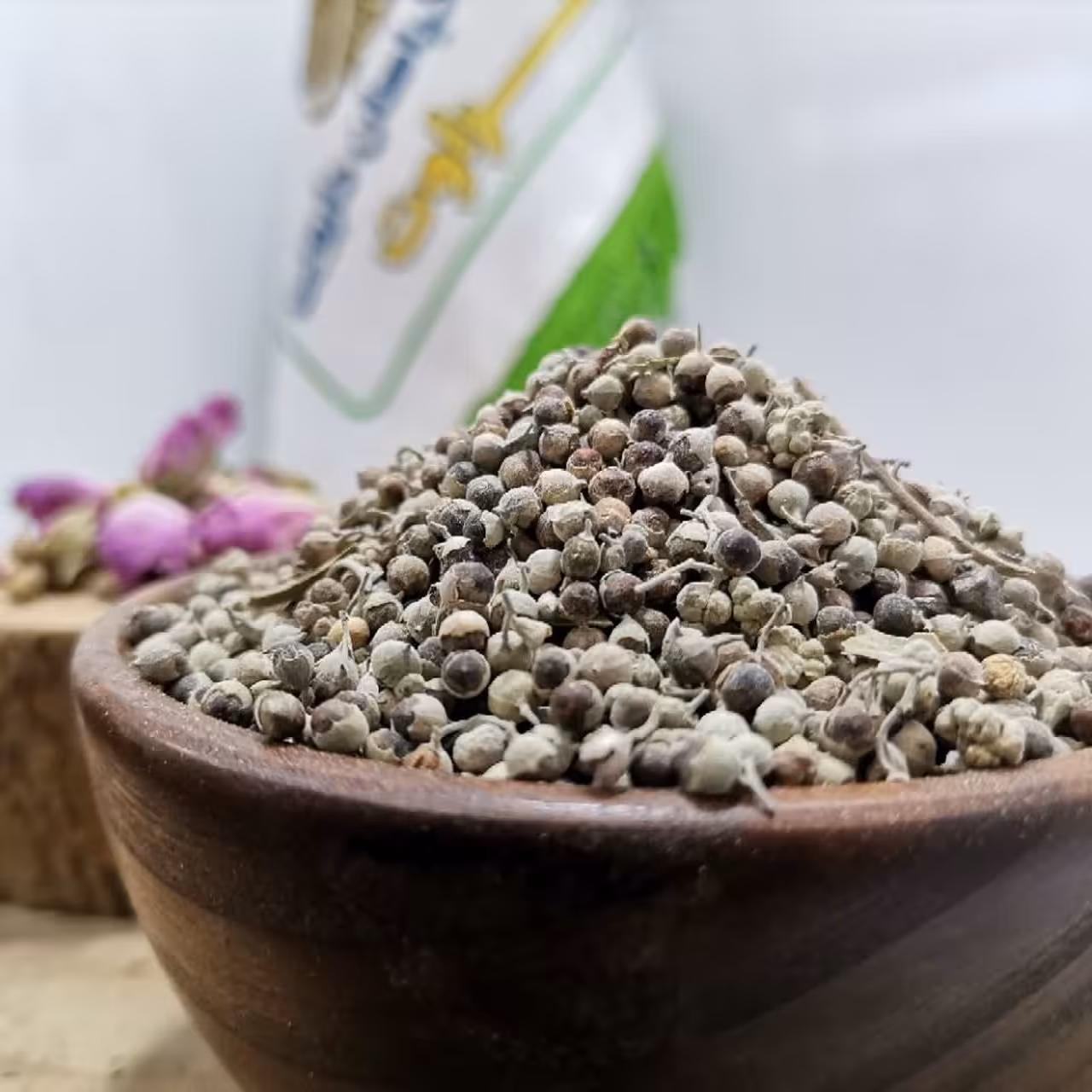 پنج انگشت گیاه تنظیم کننده قائدگی و رفع ناباروری، 125 گرمی مخصوص طراوت 