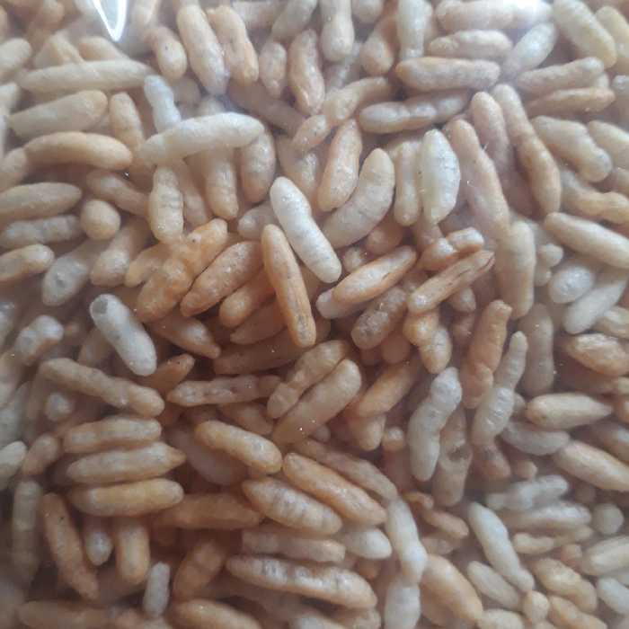 برنجک خوشمزه وتازه محصول آستانه اشرفیه عالی 150گرمی