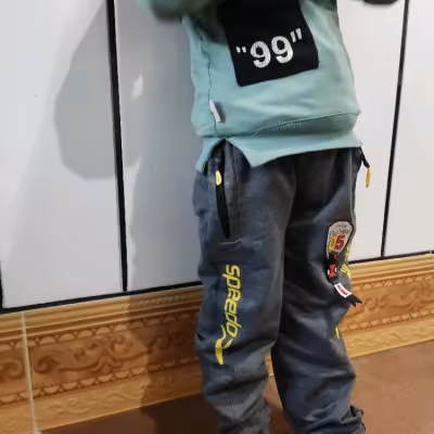 شلوار اسلش پسرانه