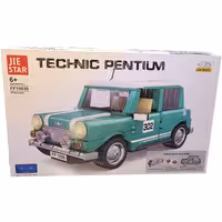 ساختنی جی استار مدل کنترلی Technic Pentium کد FF10035