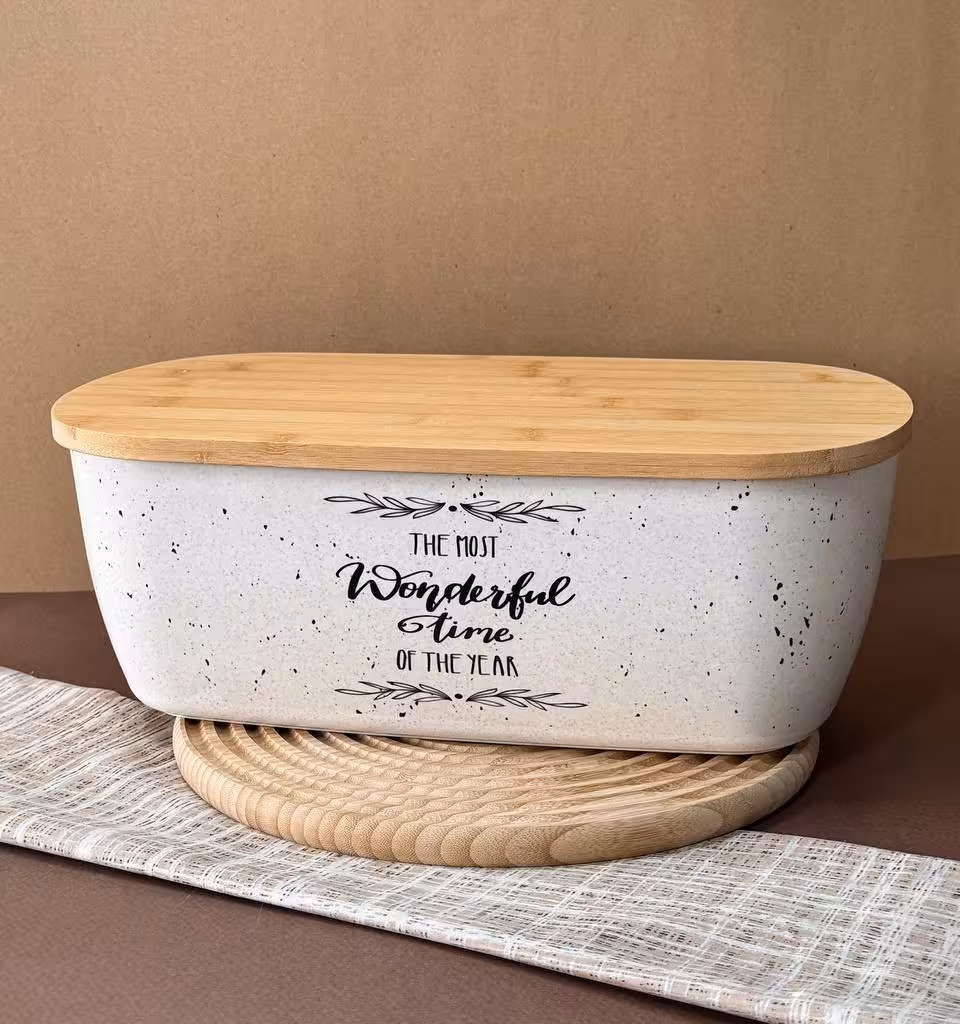 جا نانی بامبو مدل درب دار