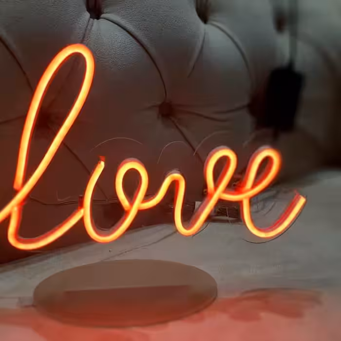 چراغ خواب نئونی