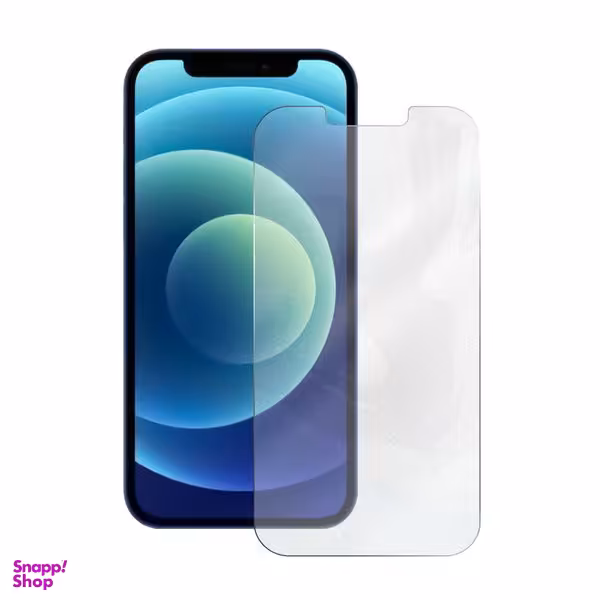 محافظ صفحه نمایش مات آنتی بلو راک اسپیس (Rock Space) مدل 180MLG-01Y مناسب برای گوشی اپل iPhone 12 Pro