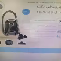جارو برقی تکنو گارانتی دار و ارسال رایگان 18ماه گارانتی