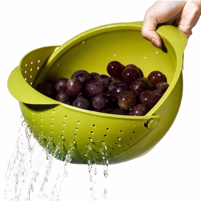 لگن آبکش دار مدل A01