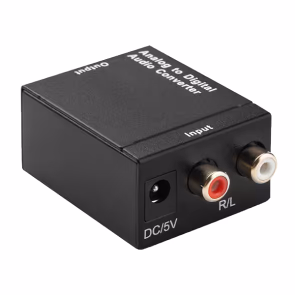 تبدیل RCA به Optical وی نت