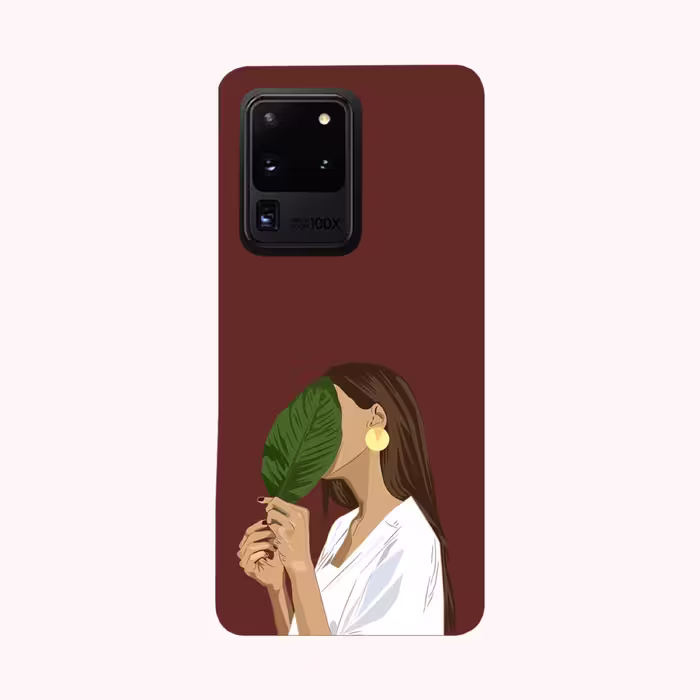 کاور گارد قاب دخترانه G4024 مناسب برای گوشی موبایل سامسونگ S20ULTRA