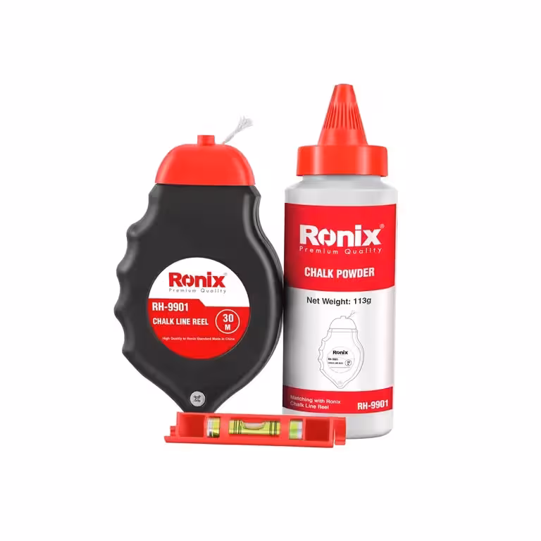 کیت ریسمان رنگی بنایی رونیکس مدل RH-9901