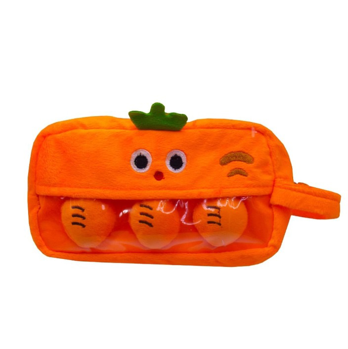 جامدادی پولیشی سبزیجات و میوه جات پالرمو طرح هویج