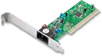 کارت پی سی آی مودم 56 کی ویپرو