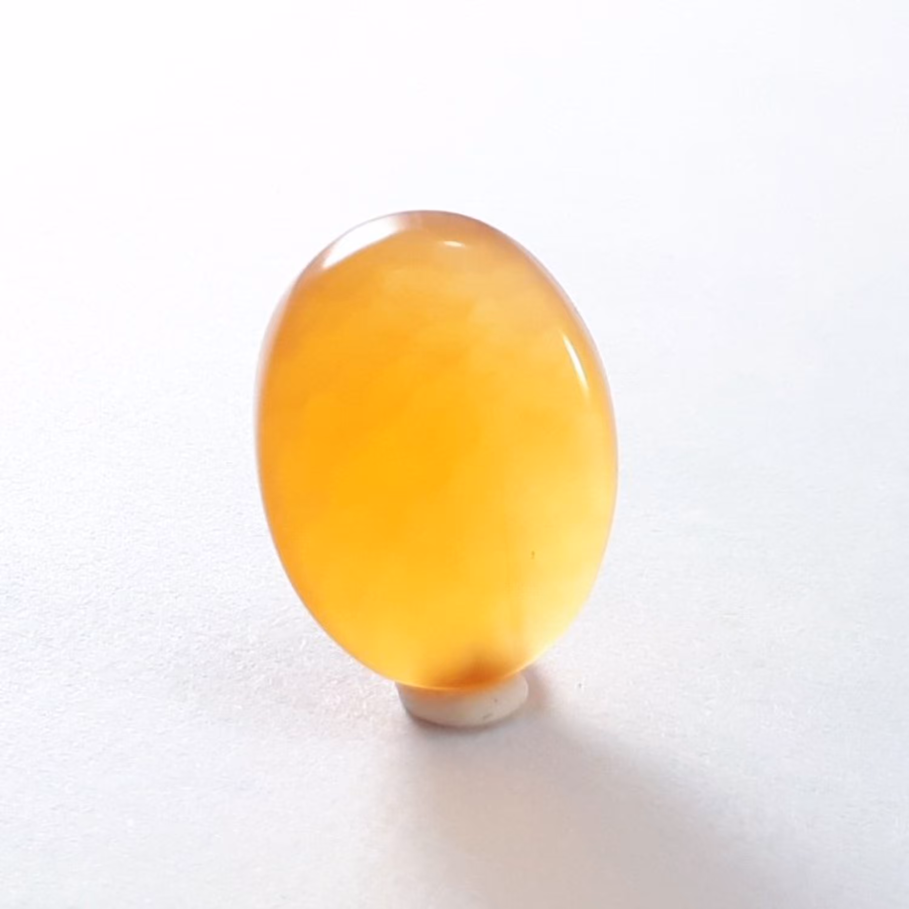 عقیق یمنی عسلی کد 5289 Y 