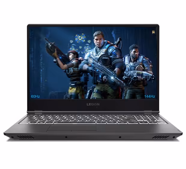 لپ تاپ لنوو 15 اینچی مدل Legion Y540 پردازنده Core i7 رم 32GB حافظه 1TB 256GB گرافیک 6GB 2060