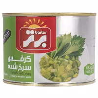 کنسرو کرفس سرخ شده برتر - 480 گرم