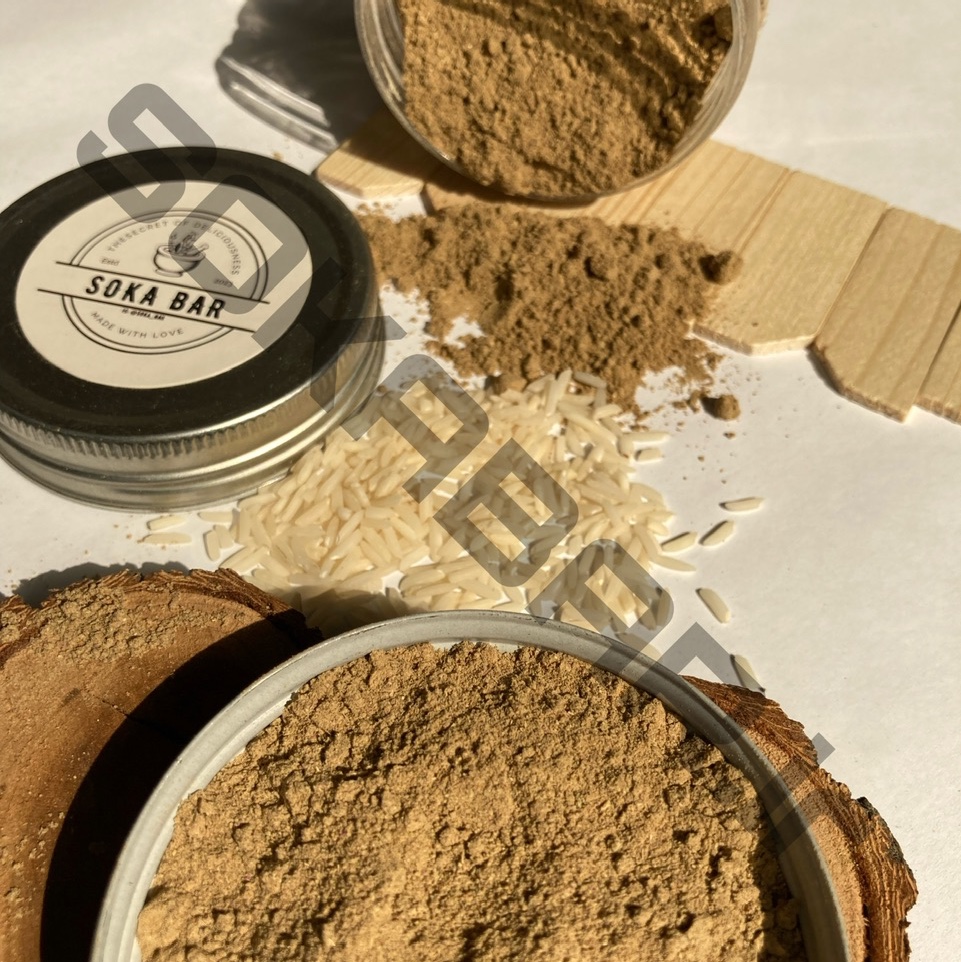 ادویه پلویی خالص و سالم 100 گرمی