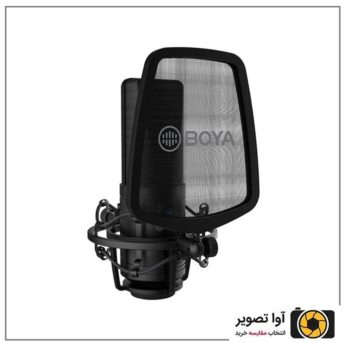 میکروفون استودیویی بویا BOYA BY-M1000
