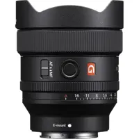 لنز سونی مدل Sony FE 14mm f/1.8 GM Lens