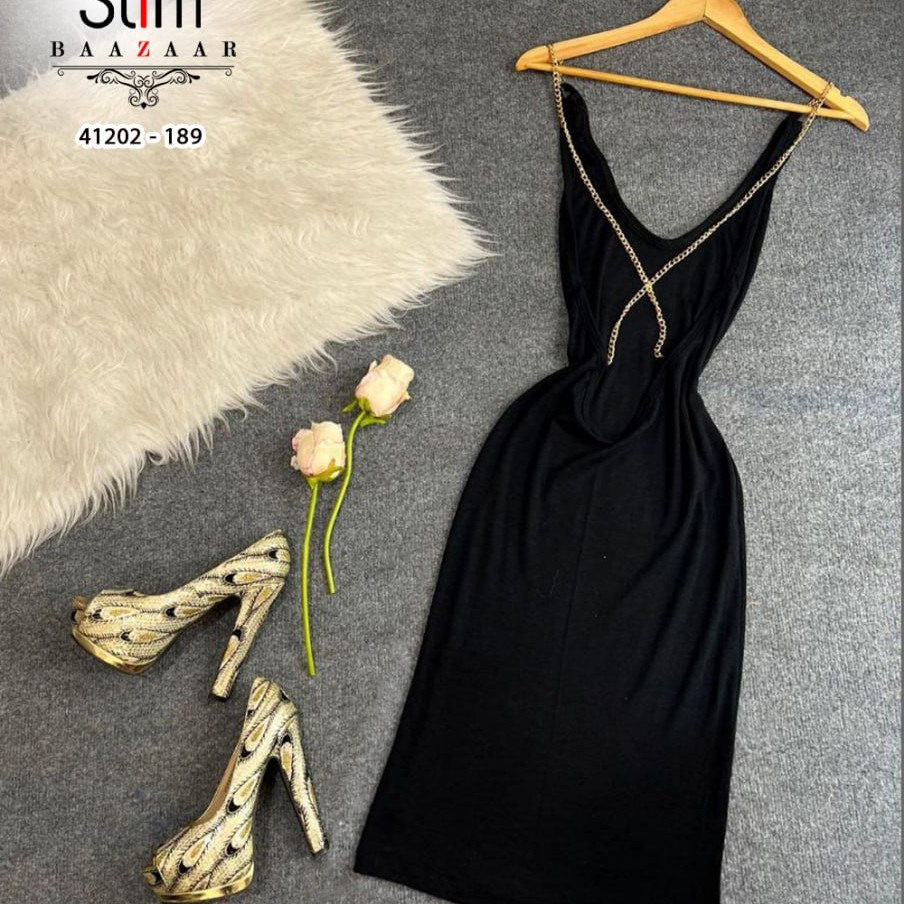 تونیک پشت زنجیر SLIM
کد 41202