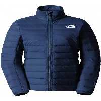 کاپشن ورزشی آبی زنانه مانتو کش دار Nf0a7uk6 W Belleview The North Face