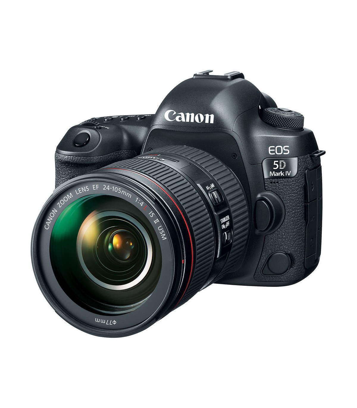 دوربین عکاسی کانن Canon EOS 5D Mark IV Kit 24-105mm f/4L IS II USM