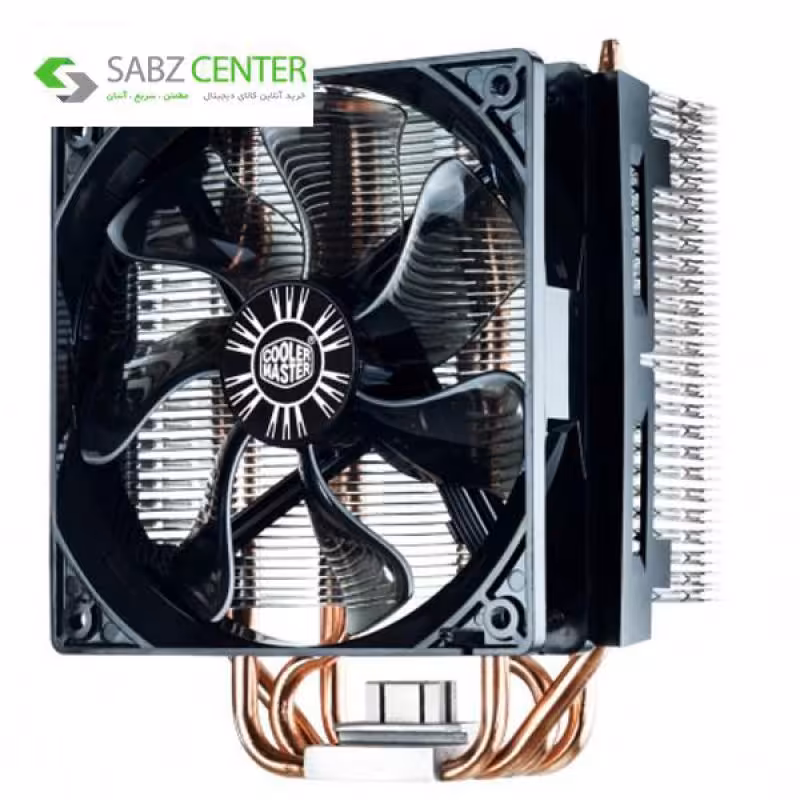 سیستم خنک کننده کولر مستر مدل Hyper T4