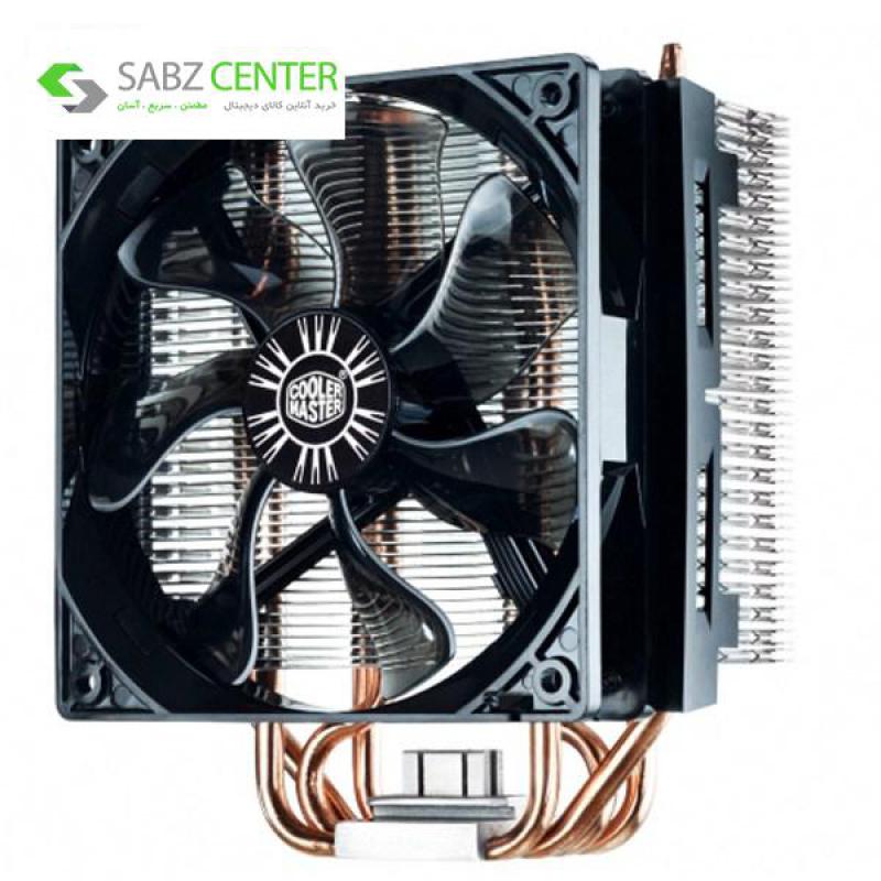 سیستم خنک کننده کولر مستر مدل Hyper T4