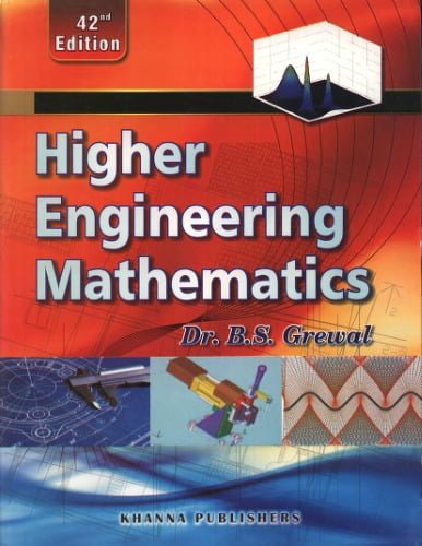  دانلود کتاب Higher Engineering Mathematics, 42th ed, 2012 - دانلود کتاب های دانشگاهی