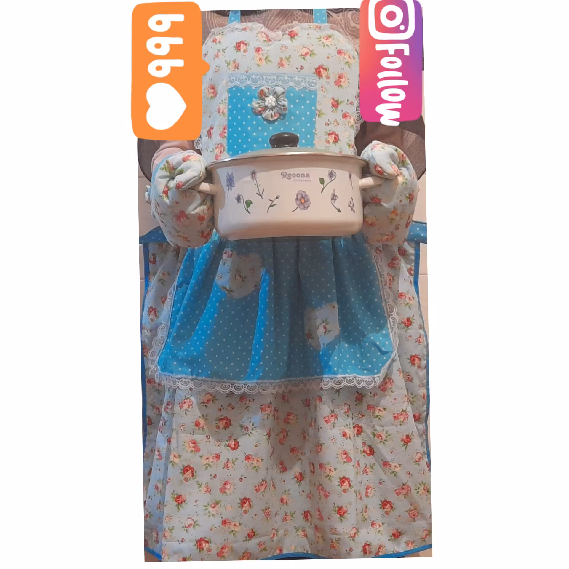 پیشبند دو دامنه