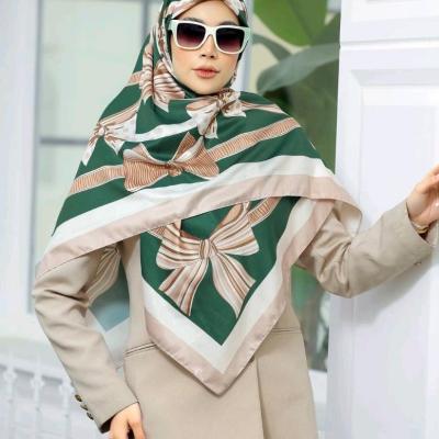 روسری نخی اعلا، قواره 130، کد V479