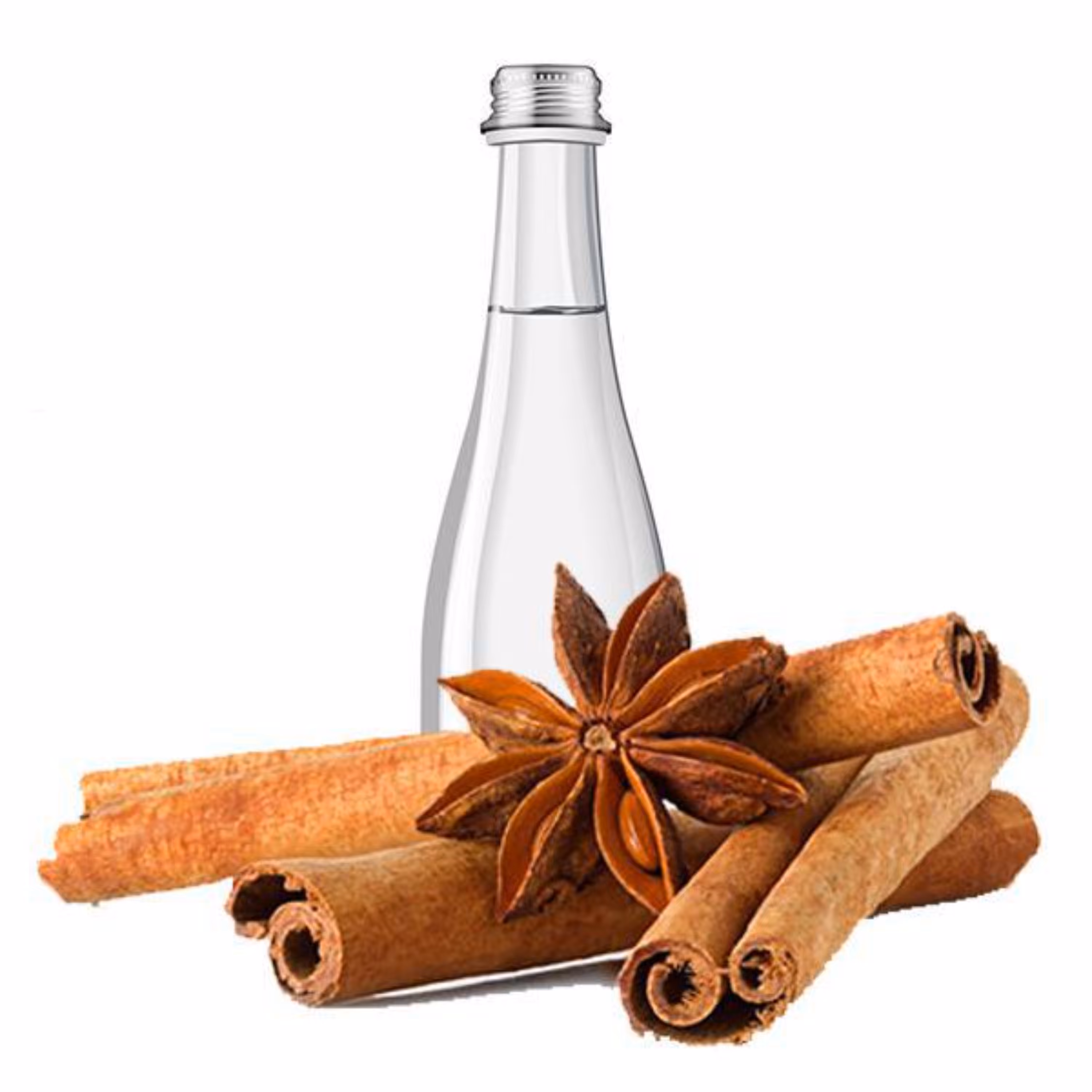 عرق دارچین یک لیتری