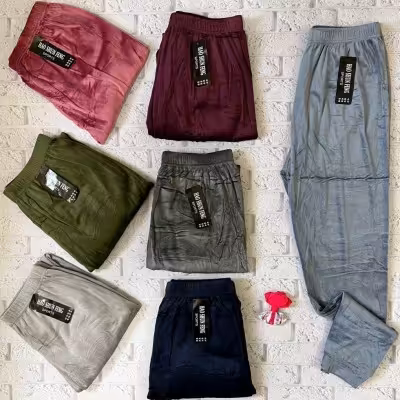 شلوار زنانه مخمل سنبادی