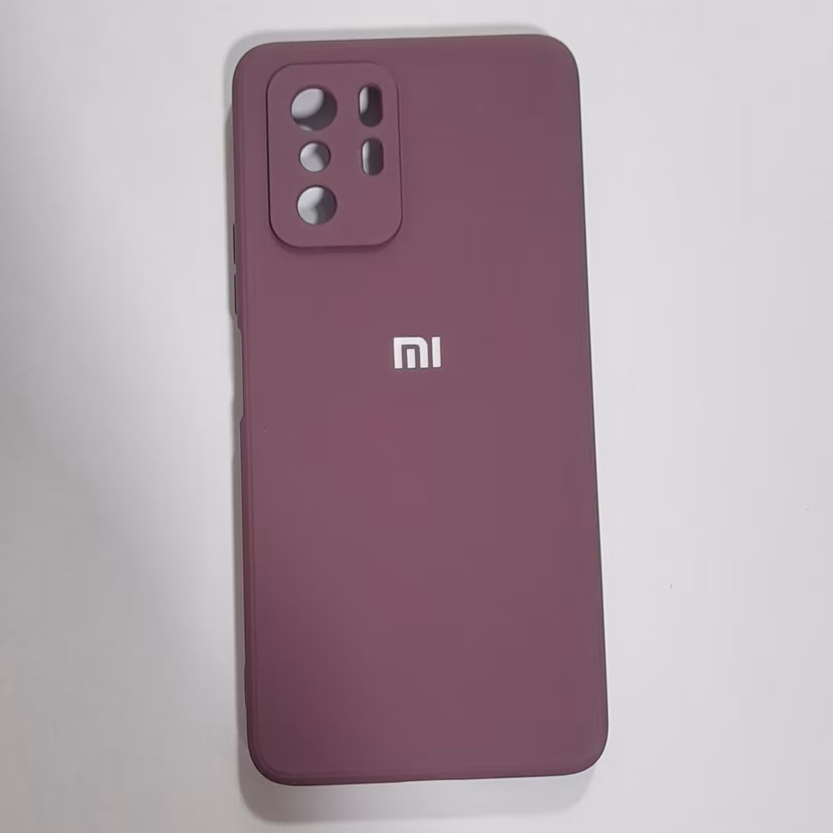 قاب سیلیکونی poco x3 GT   شیامی  poco x3 gt