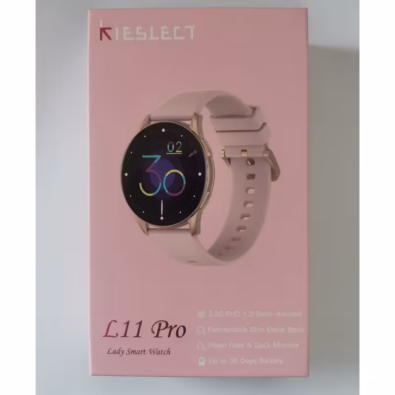 ساعت هوشمند اورجینال کیسلکت مدل L11 PRO با گارانتی 18 ماه   