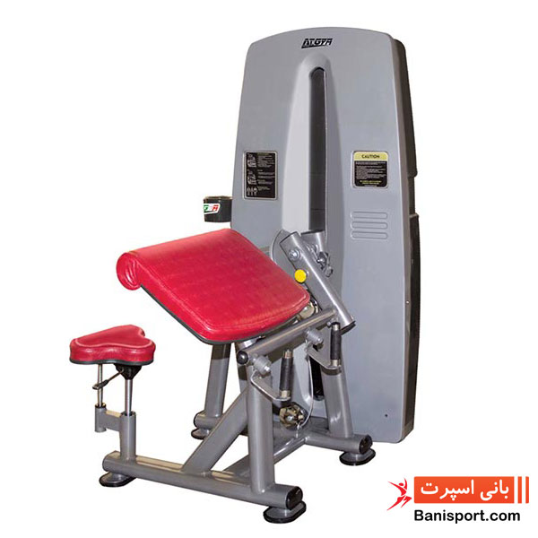دستگاه جلو بازو لاری AT Gym D3