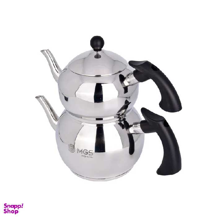 ست کتری قوری ام جی اس کد 41019