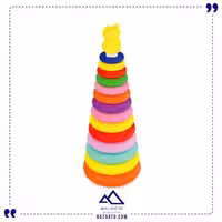 حلقه هوش خرسی بزرگ لبخند