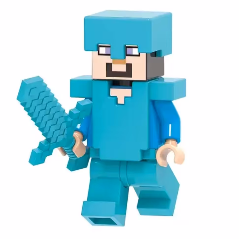 لگو استیو فول دایمند ماینکرافت مدل xh1573
